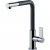 Bateria Franke Neptune  EVO wyciągana wylewka chrom/czarny 115.0373.945